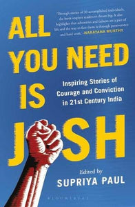 All You Need is Josh - Paperback