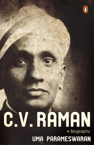 C.V. Raman : A Biography - Paperback - Kool Skool The Bookstore