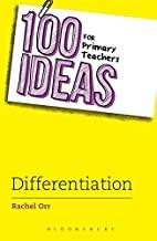 100 IDEAS FOR PRIMARY TEACHERS DIFFERENTIATION - Kool Skool The Bookstore