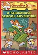 GS38 : A FABUMOUSE SCHOOL ADVENTURE - Kool Skool The Bookstore