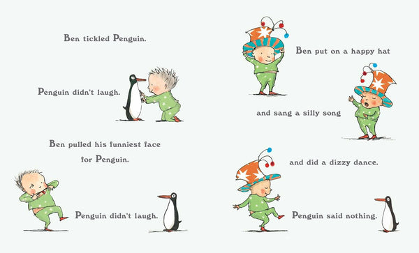 Penguin - Paperback
