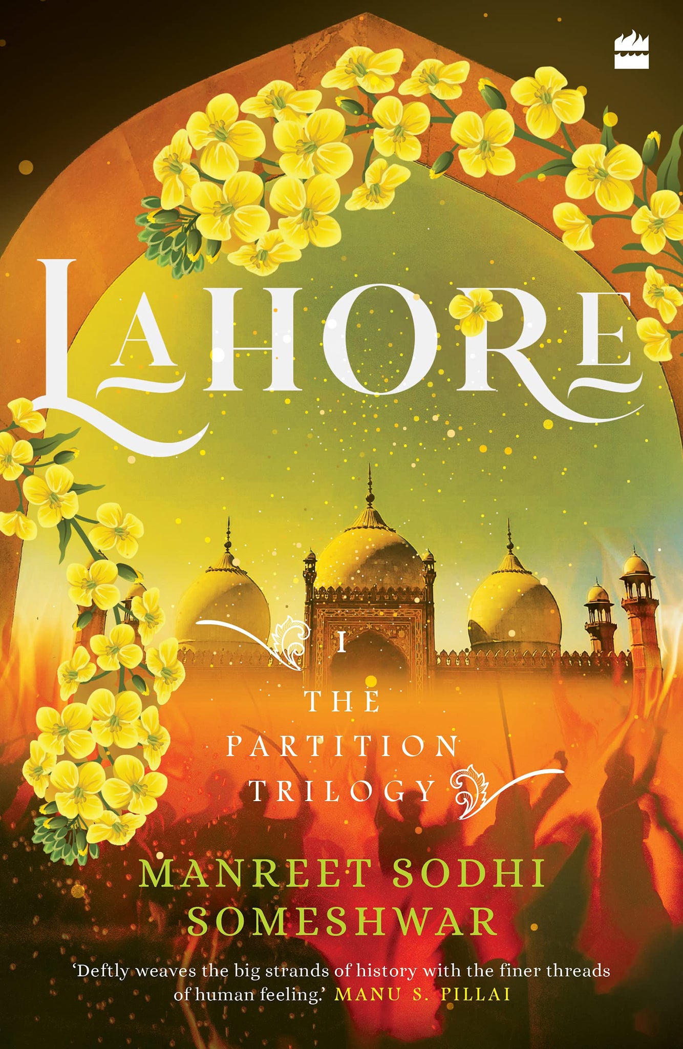 Lahore of The Partition Trilogy - Paperback