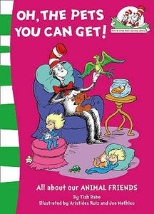 Dr Suess : Oh, the Pets You Can Get! - Paperback - Kool Skool The Bookstore