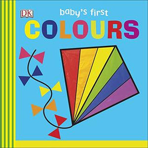 Baby's First Colours - Kool Skool The Bookstore