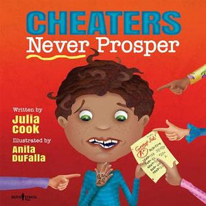 Cheaters Never Prosper - Kool Skool The Bookstore