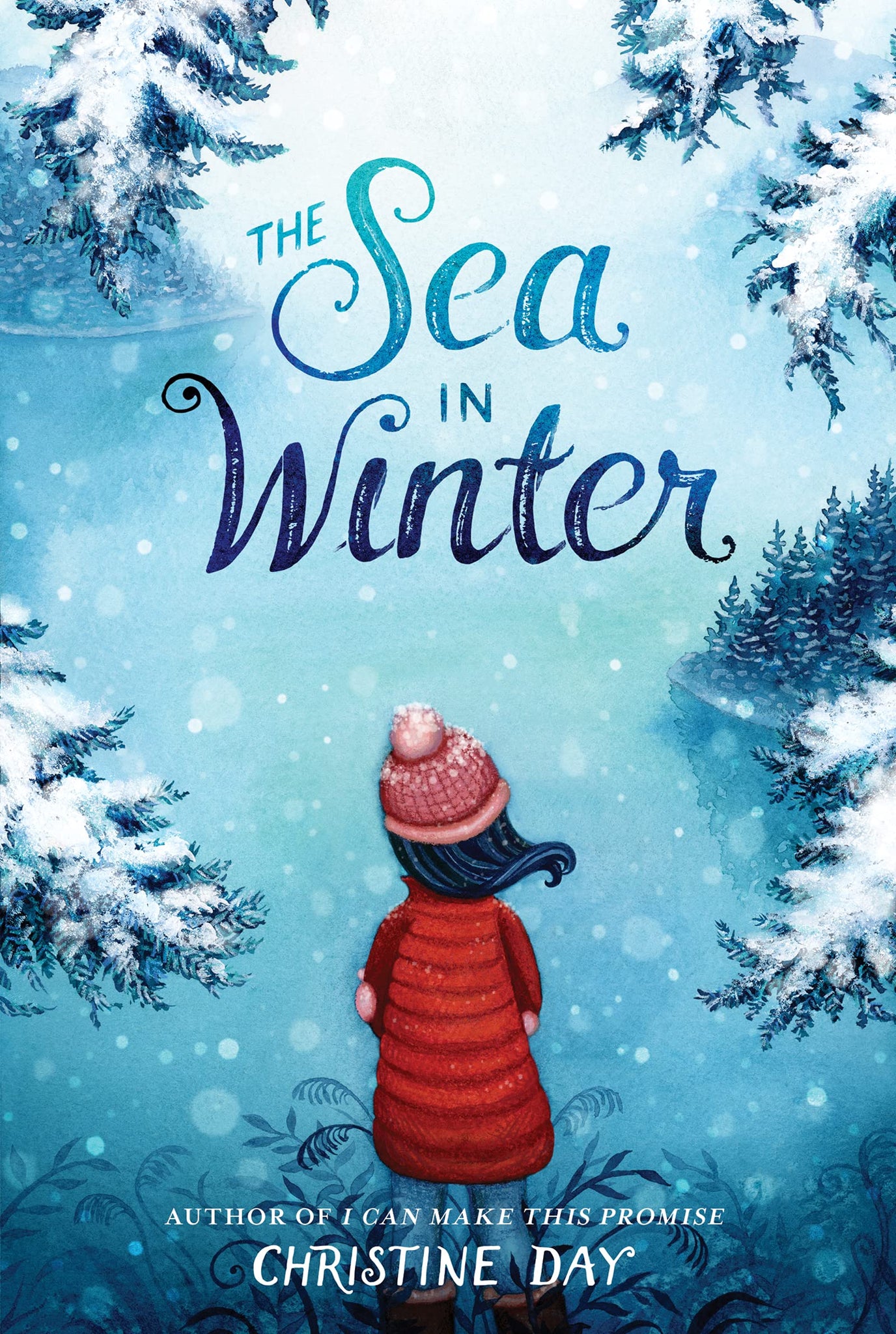 The Sea in Winter - Paperback