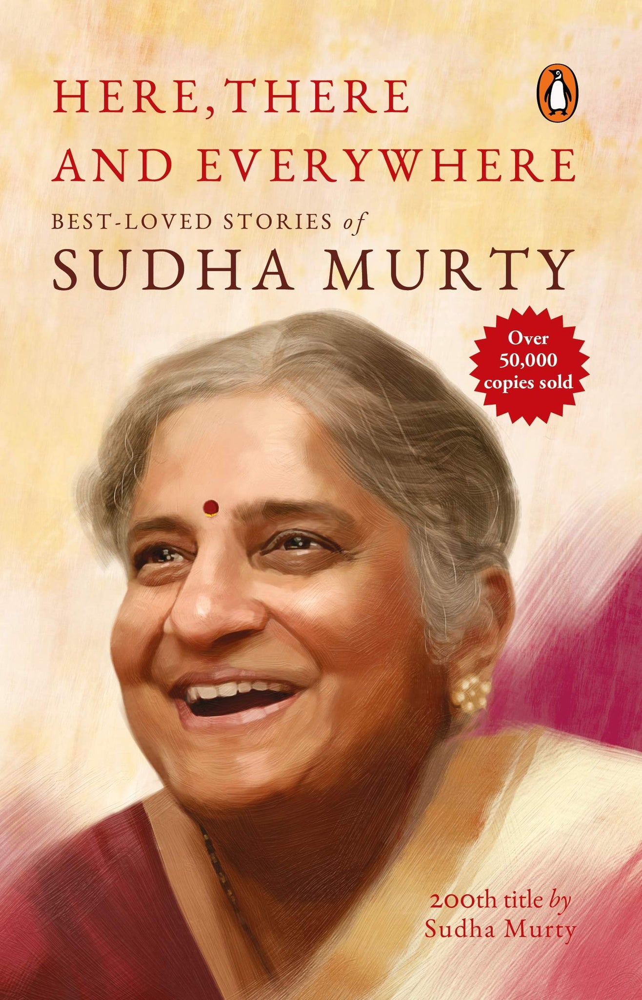 Here, There and Everywhere: Best-Loved Stories of Sudha Murty - Paperback - Kool Skool The Bookstore