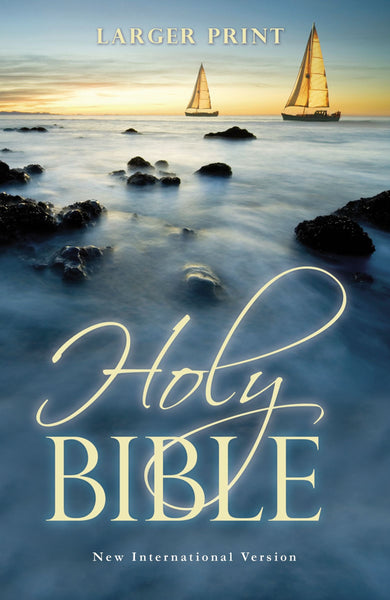 Holy Bible: New International Version - Paperback