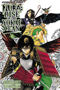Nura : Rise of the Yokai Clan #6 - Paperback