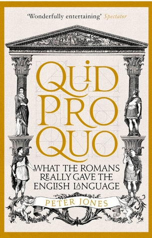 Quid Pro Quo -Paperback