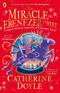 The Miracle on Ebenezer Street : The perfect family adventure for Christmas - Paperback