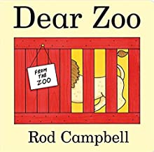 Dear Zoo Cased Board Book