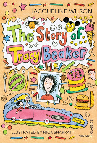 The Story of Tracy Beaker - Paperback