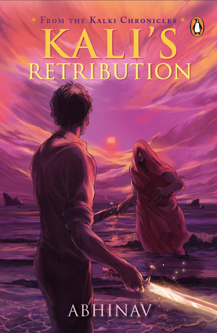The Kalki Chronicles # 2 : Kali’s Retribution - Paperback