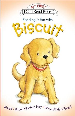 Biscuit's My First I Can Read Book Collection - Box set - Paperback