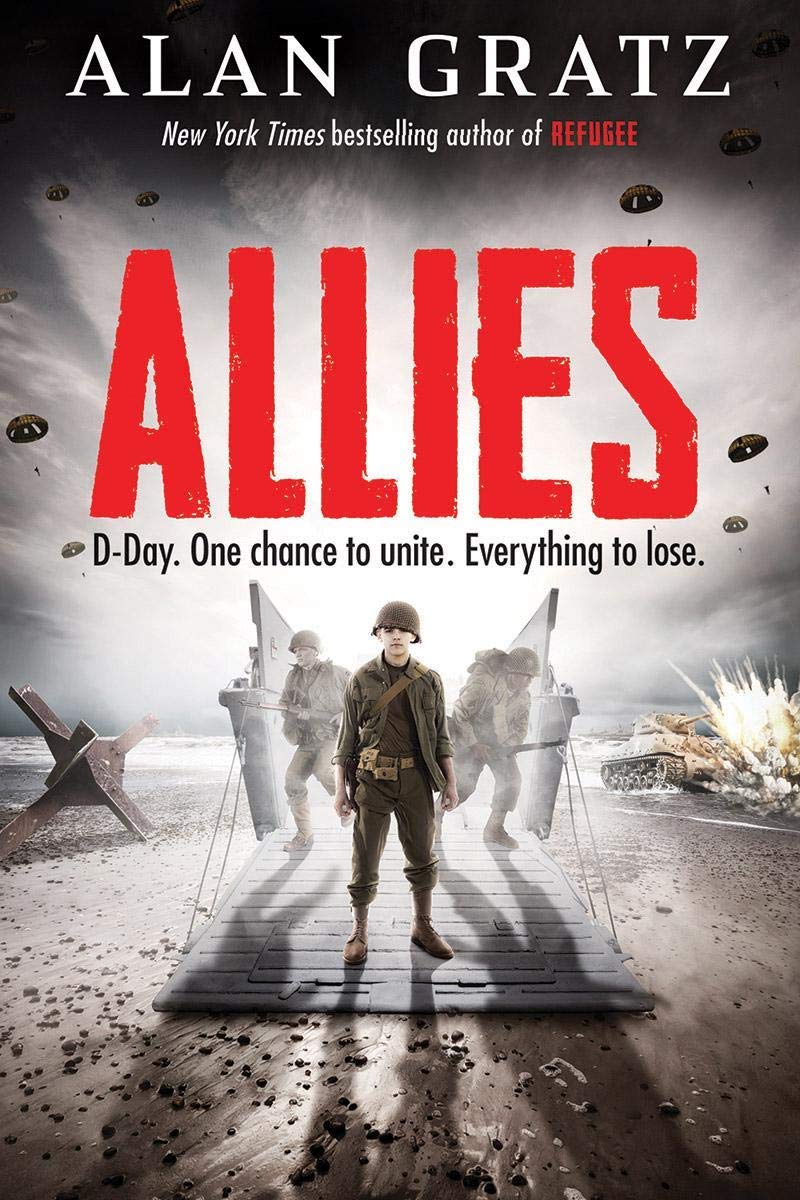 Allies - Paperback