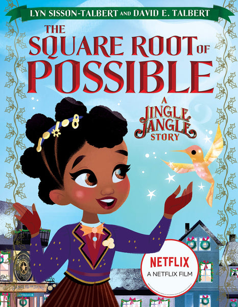 The Square Root of Possible: A Jingle Jangle Story - Hardback