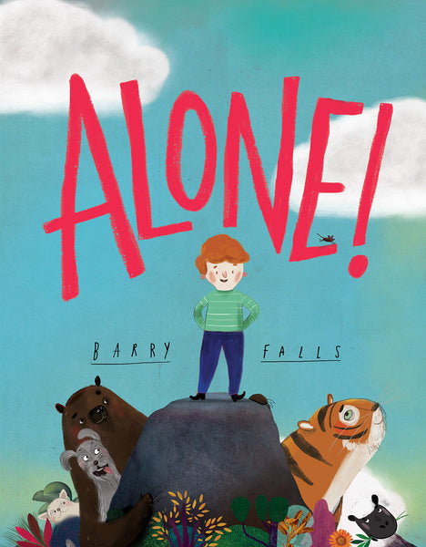 Alone! - Paperback