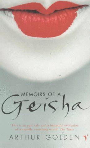 Memoirs of a Geisha - Paperback