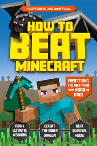 How to Beat Minecraft - Paperback