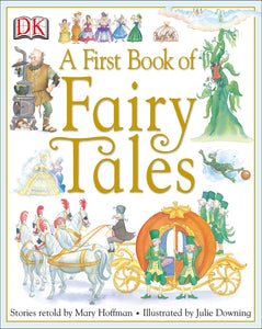 A First Book of Fairy Tales - Hardback