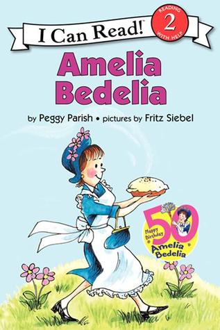 I Can Read Level 2 : Amelia Bedelia - Paperback