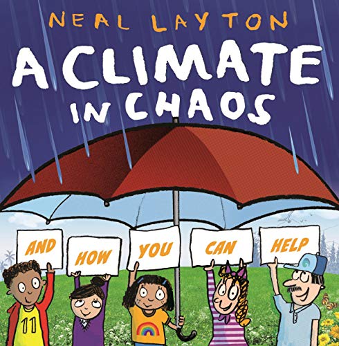 A Climate in Chaos - Hardback