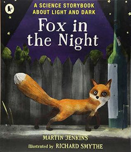 Fox in the Night: A Science Storybook About Light and Dark - Paperback