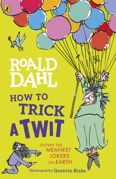 How to Trick a Twit - Paperback