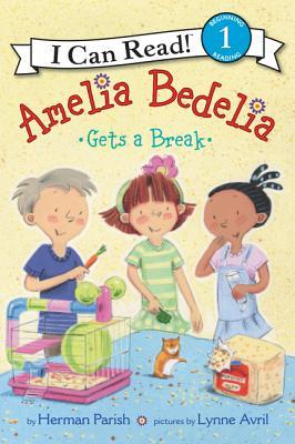 I Can Read Level 1 : Amelia Bedelia Gets a Break - Papaerback
