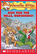 GS47 : RUN FOR THE HILLS GERONIMO - Kool Skool The Bookstore