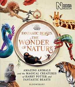 Fantastic Beasts: The Wonder of Nature: Amazing Animals and the Magical Creatures of Harry Potter and Fantastic Beasts - Paperback