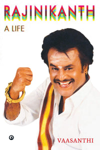 Rajnikanth : A Life - Hardback