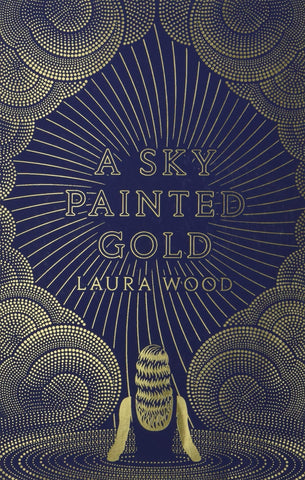 A Sky Painted Gold - Paperback