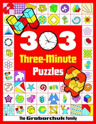 303 THREE-MINUTE PUZZLES - Kool Skool The Bookstore