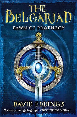 THE BELGARIAD 1 : PAWN OF PROPHECY - Kool Skool The Bookstore