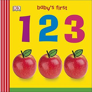Baby's First 123 - Kool Skool The Bookstore