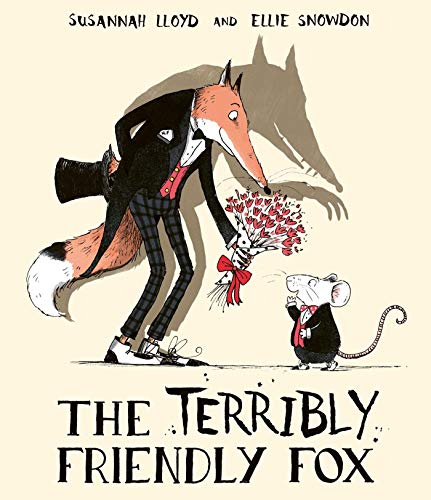 The Terribly Friendly Fox - Paperback