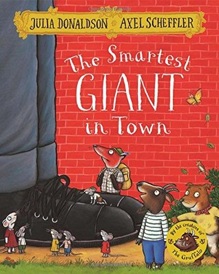 The Smartest Giant in Town - Paperback