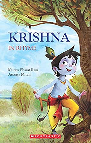 Krishna in Rhyme - Kool Skool The Bookstore