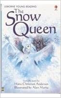 Usborne Young Reading Lev-2 : The Snow Queen - Kool Skool The Bookstore