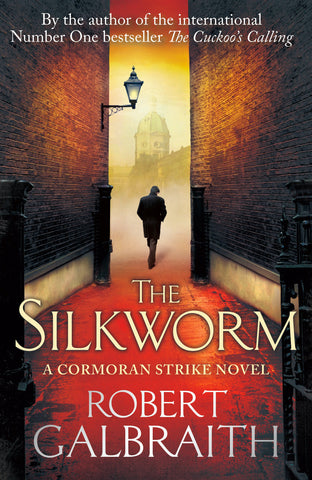 The Silkworm: Cormoran Strike Book 2 - Paperback - Kool Skool The Bookstore