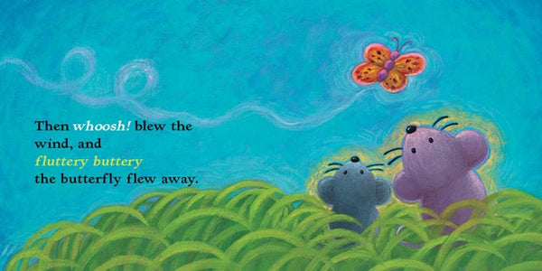 Mouse's Firsts : Mouse's First Spring - Boardbook