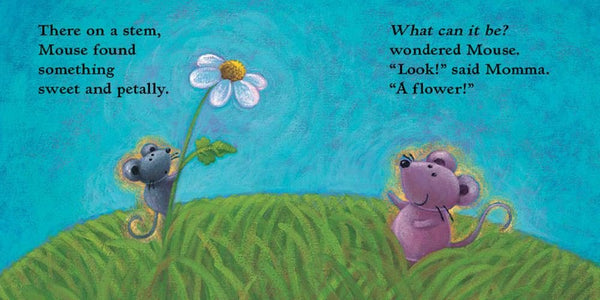 Mouse's Firsts : Mouse's First Spring - Boardbook