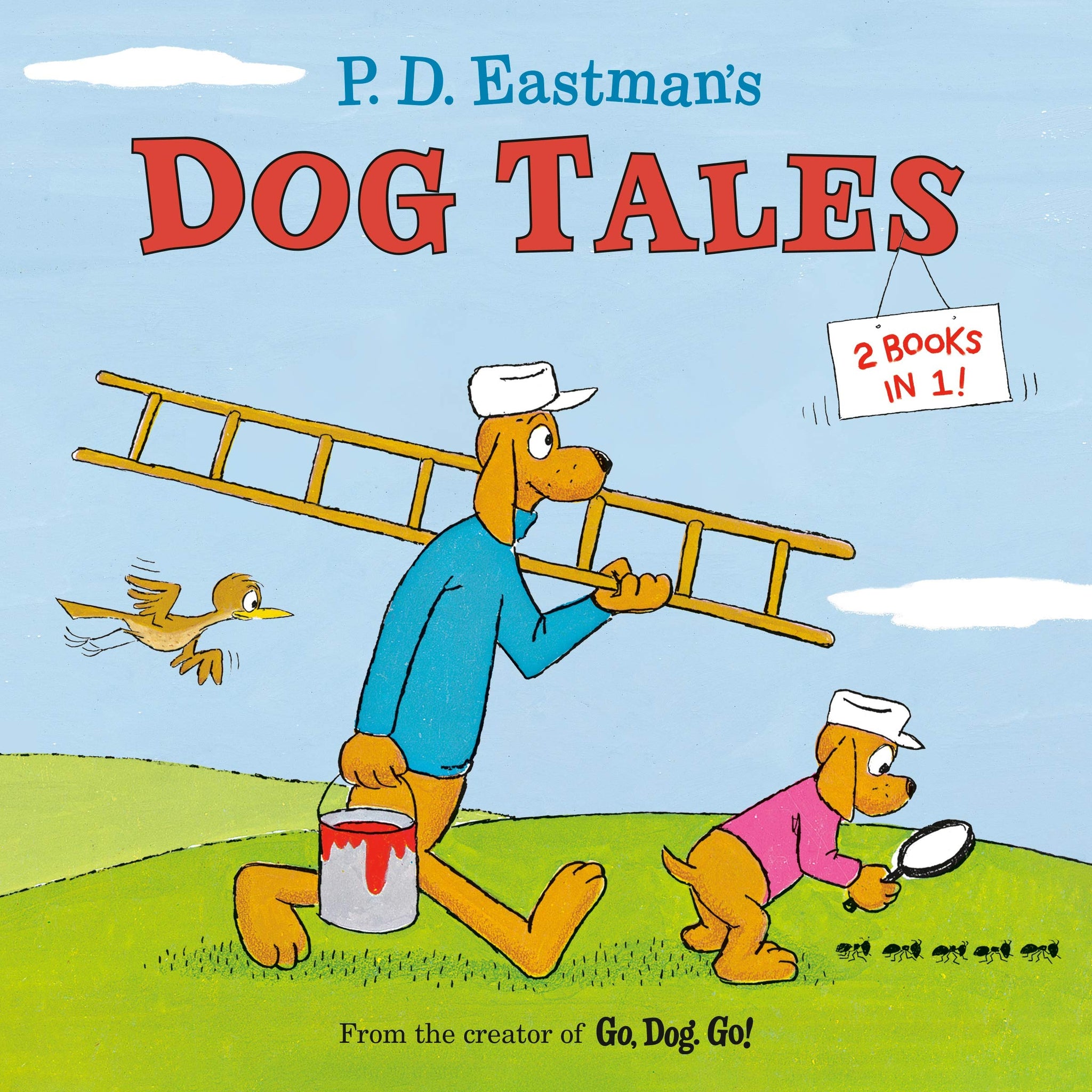 P.D. Eastman's Dog Tales - Paperback