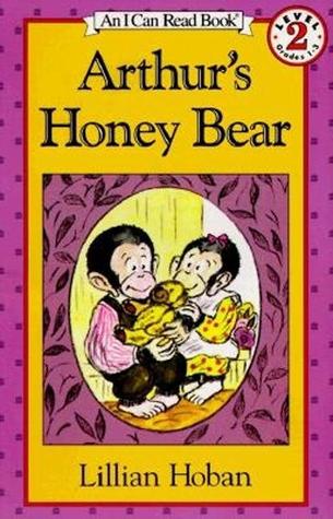 I Can Read Level 2 ARTHUR'S HONEY BEAR- paperback