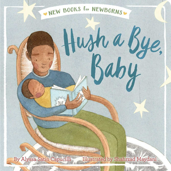Hush a Bye, Baby - Boardbook
