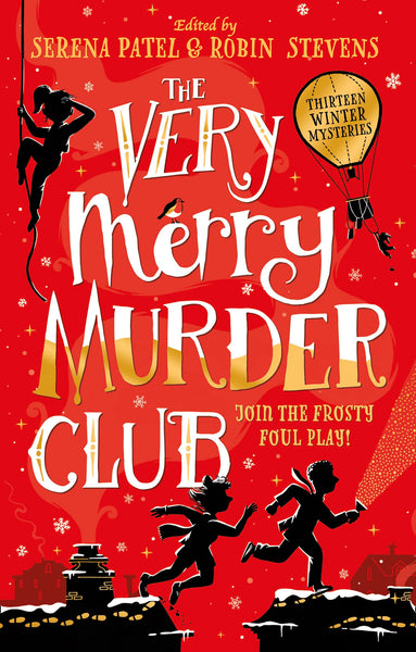 The Very Merry Murder Club - Hardback