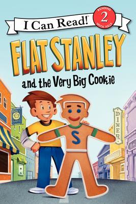 I Can Read #2 : Flat Stanley and the Very Big Cookie - Paperback
