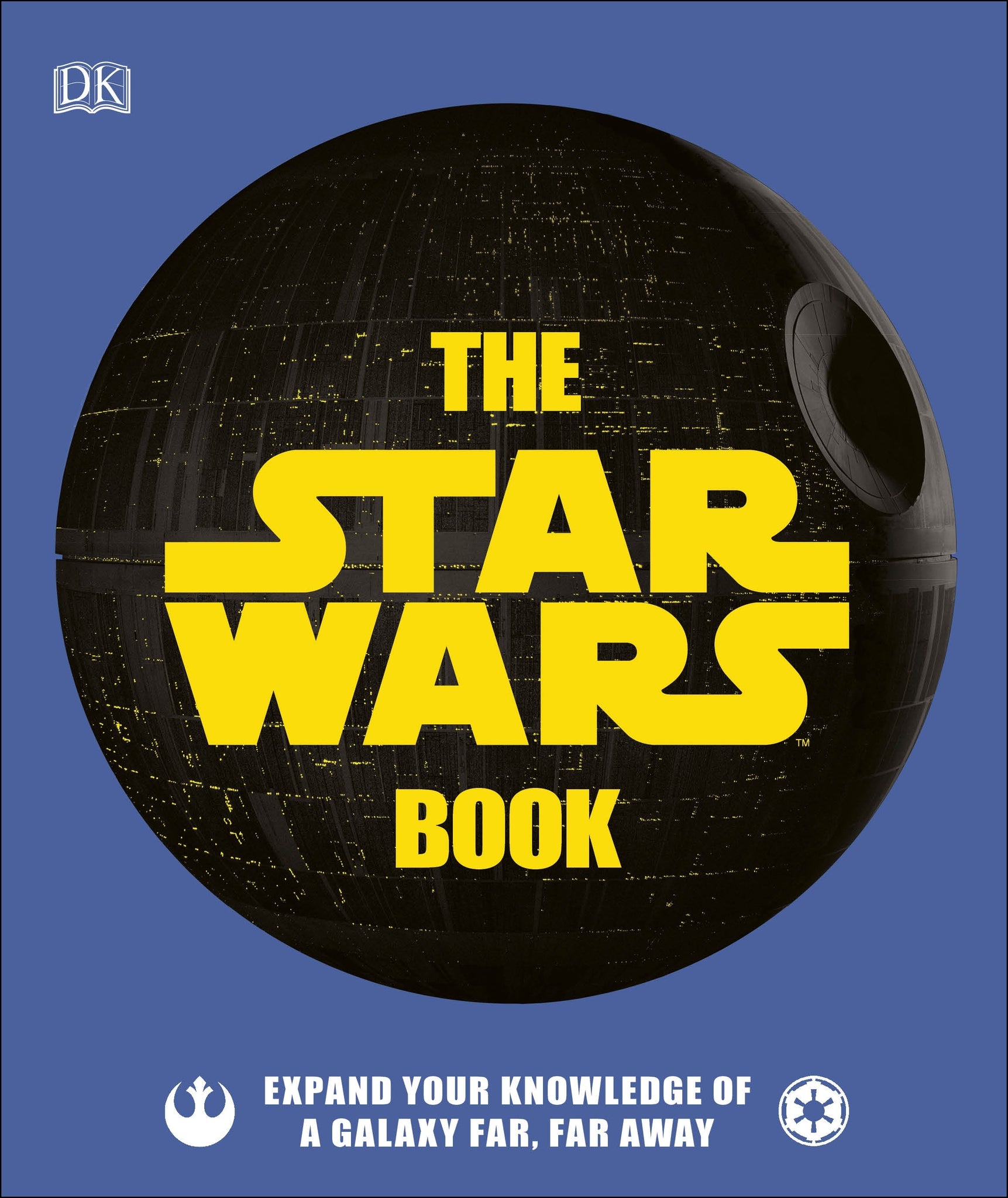 The Star Wars Book - Hardback